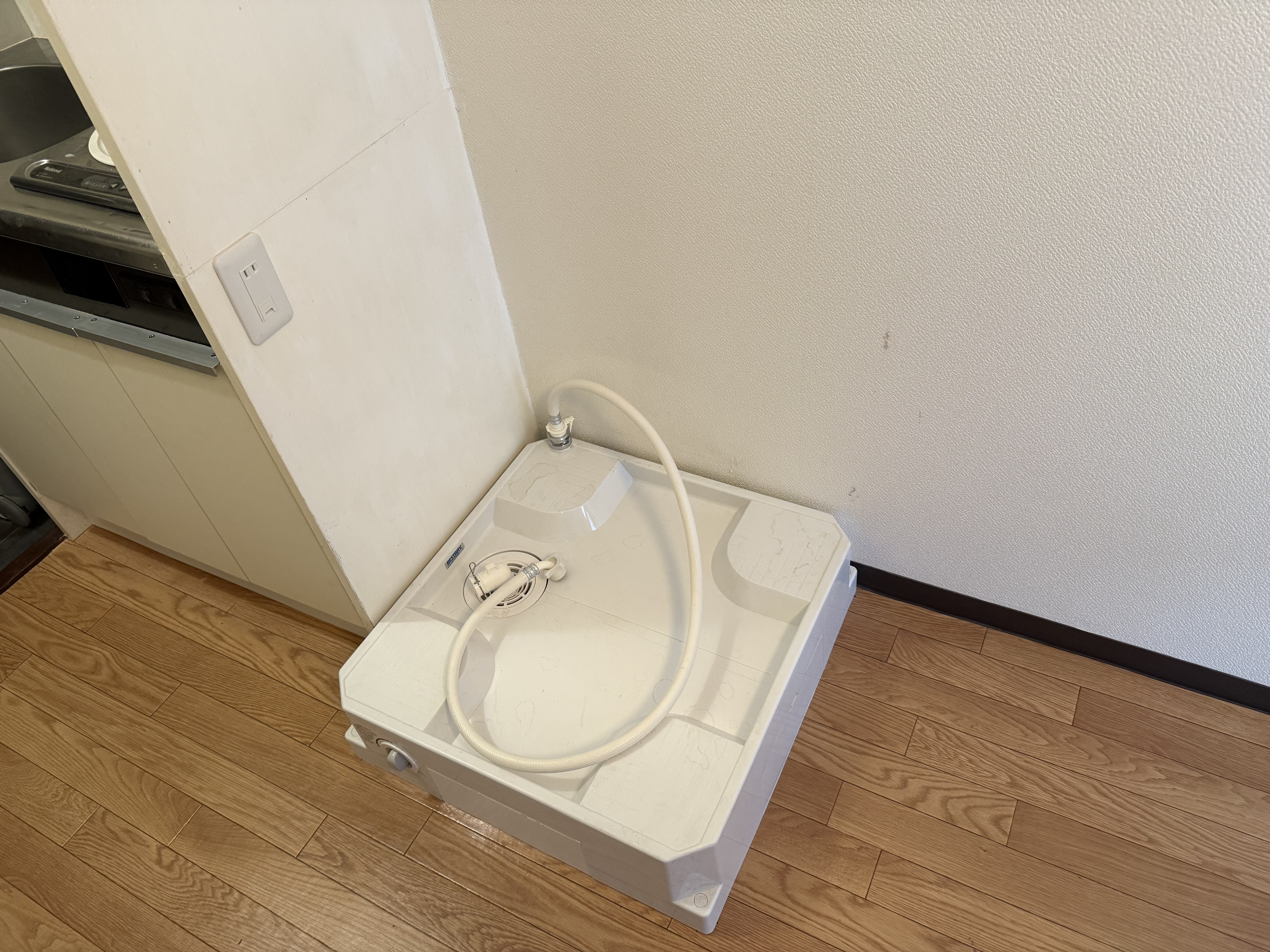 東大阪市永和1丁目賃貸マンション・貸事務所洗濯パン