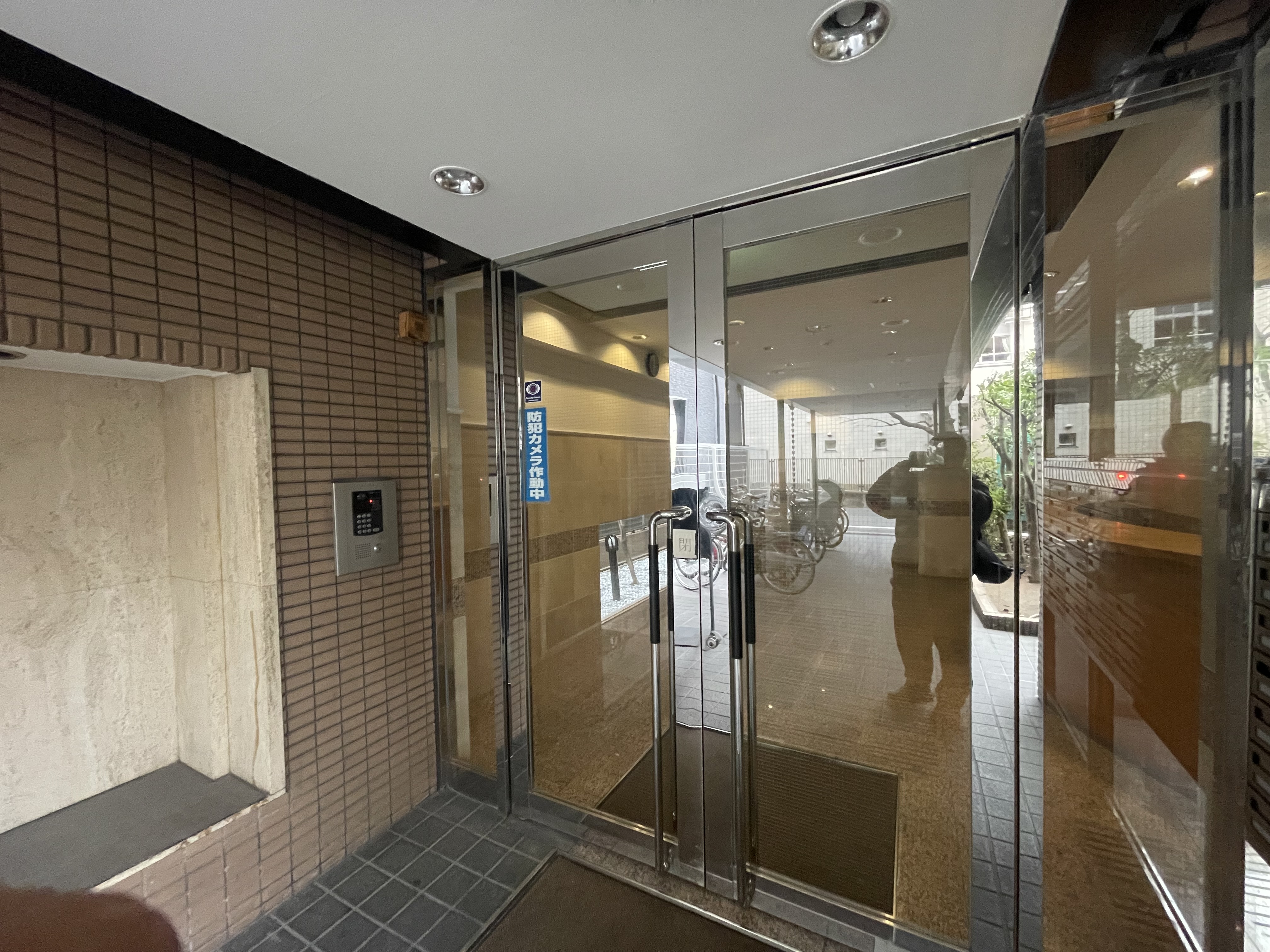 大阪市都島区御幸町賃貸マンション・外観1