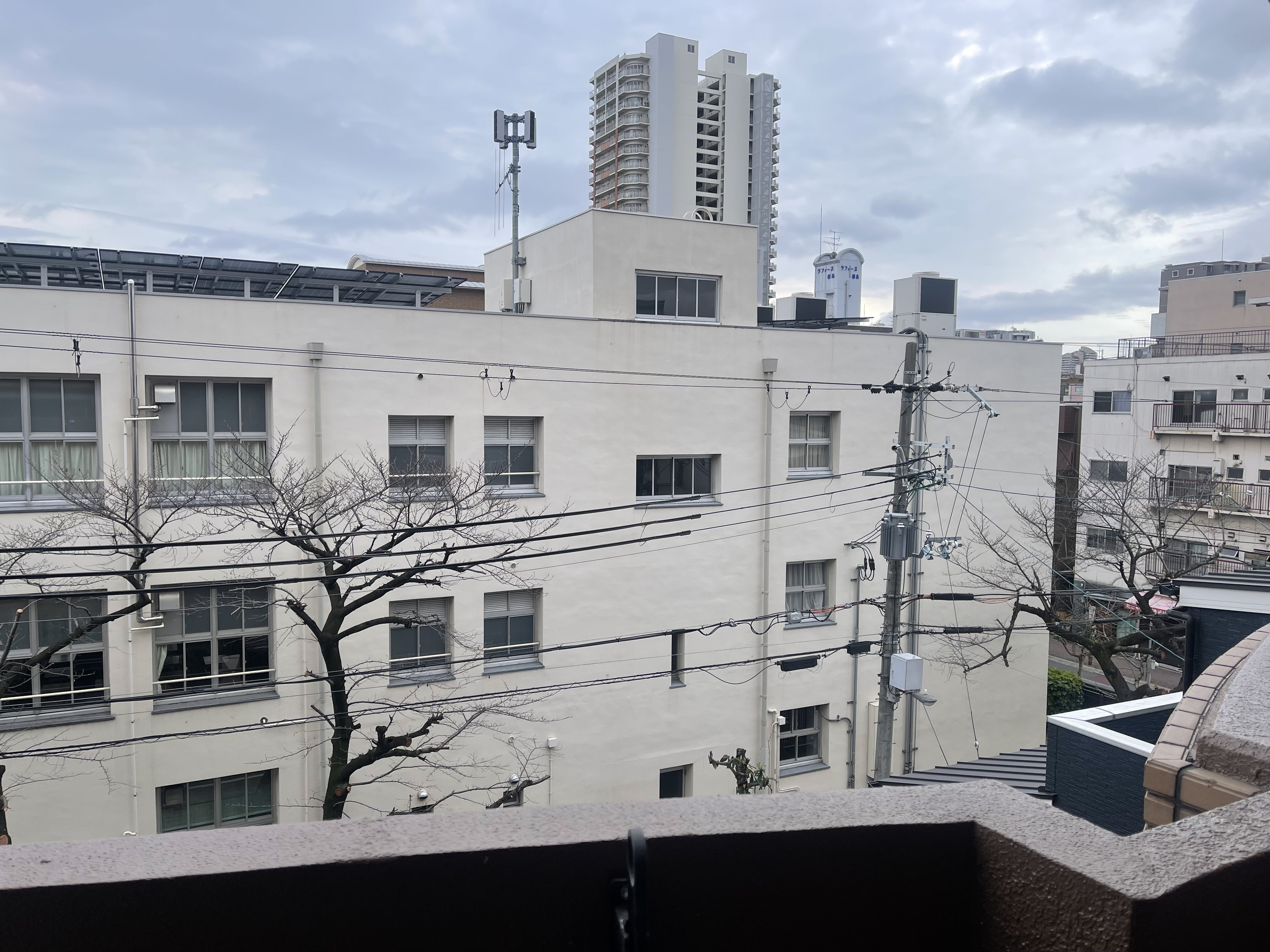 大阪市都島区御幸町賃貸マンション・内観11