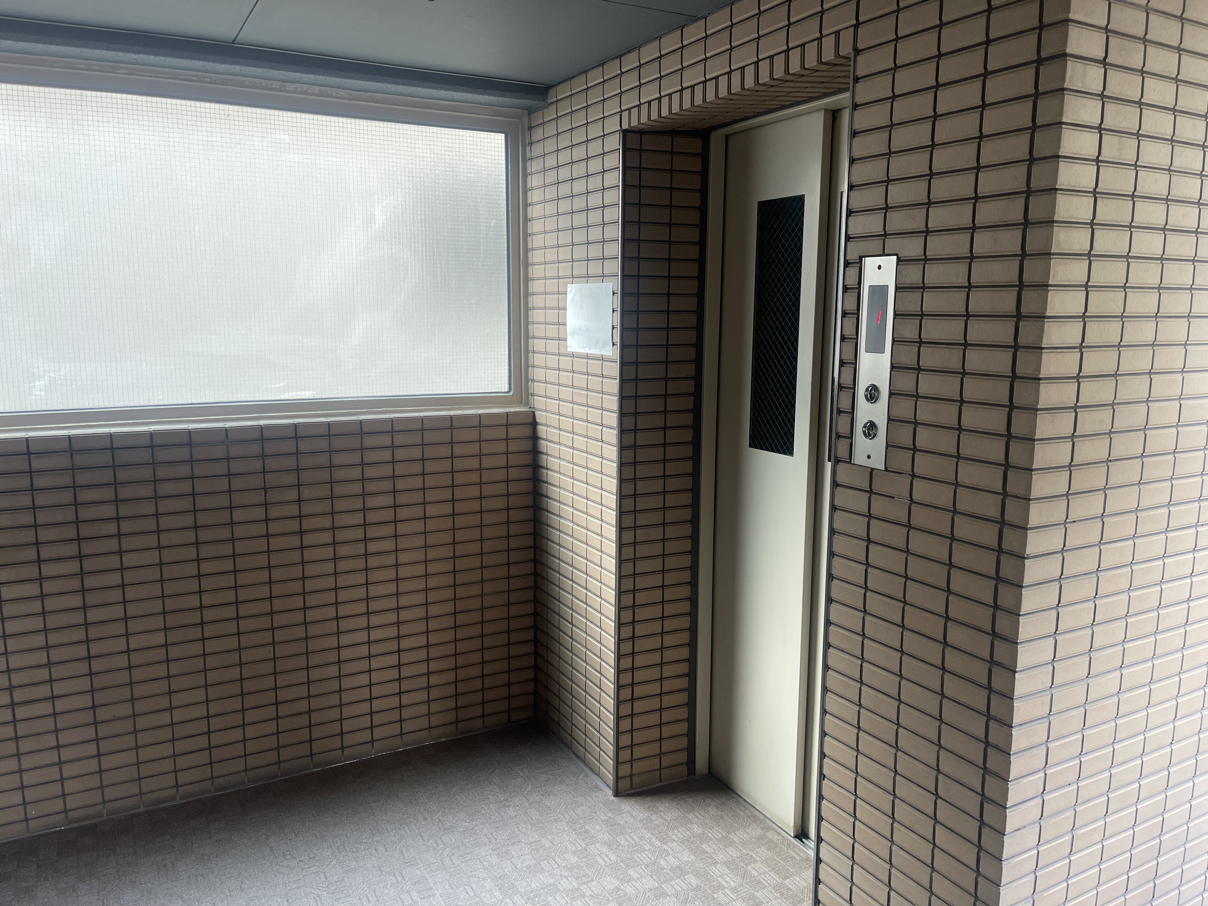 大阪市都島区御幸町賃貸マンション・外観5